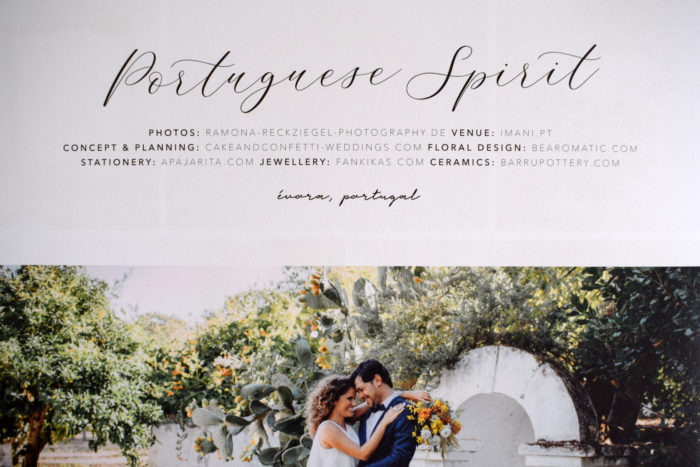 Seasons Of Yes - Wedding Design Concepts - a pajarita