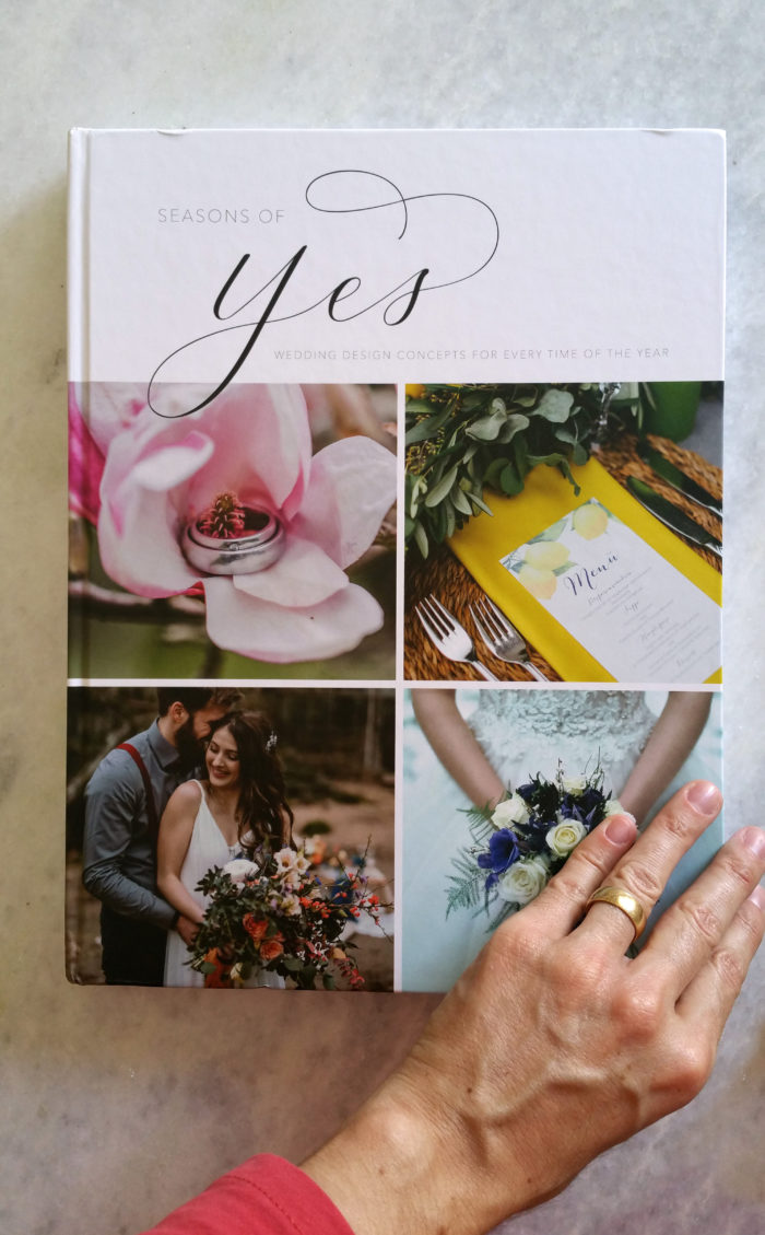 Seasons Of Yes - Wedding Design Concepts
