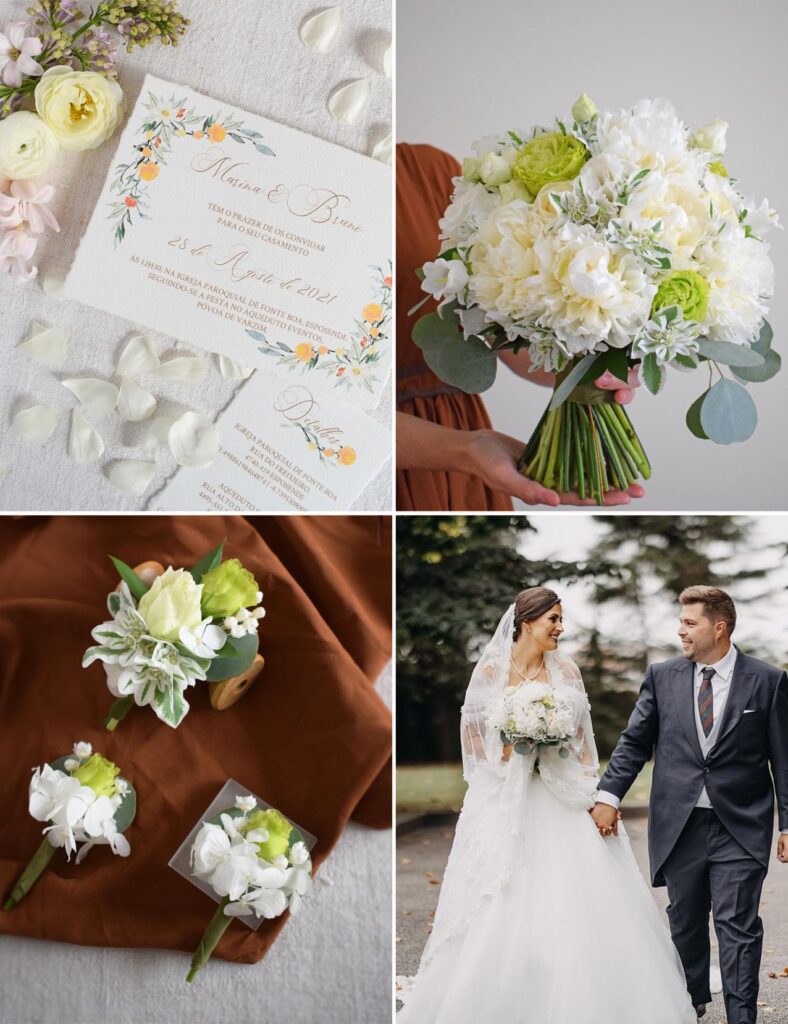 casamento-A-Pajarita-flores-e-estacionário
