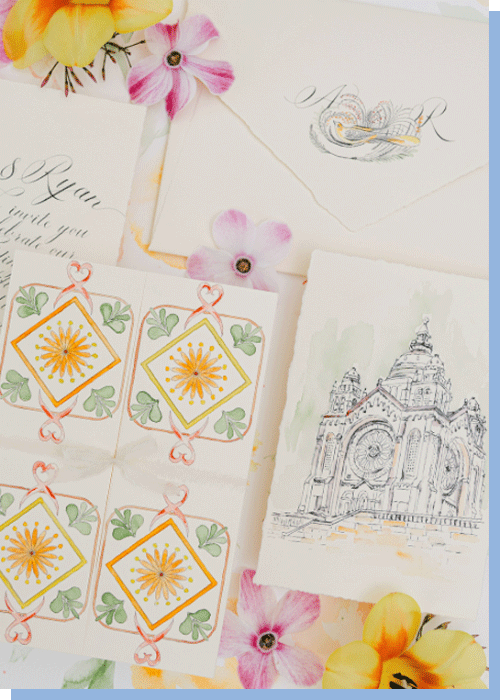 wedding-invitations-and-stationery-by-A-Pajarita