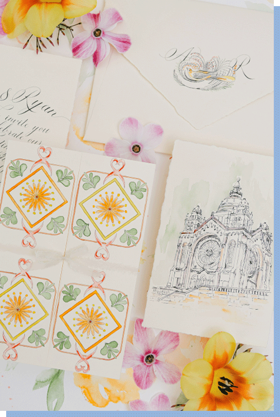 wedding-invitations-and-stationery-by-A-Pajarita