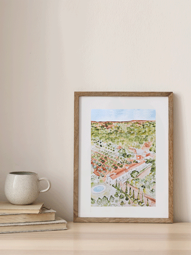como-transformar-o-convite-de-casamento-num-quadro